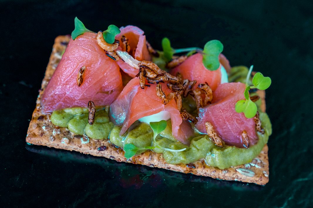 Hoy es miércoles, excusa suficiente para decir: me merezco una 𝘁𝗼𝘀𝘁𝗮 𝗱𝗲 𝗦𝗮𝗹𝗺ó𝗻, 𝗴𝘂𝗮𝗰𝗮𝗺𝗼𝗹𝗲 𝘆 𝗺𝗼𝘇𝘇𝗮𝗿𝗲𝗹𝗹𝗮! 📷
.
#ventaladuquesa #medinasidonia #restaurante #cocinatradicional #cocinakm0 #cocinadetemporada #laduquesamedina