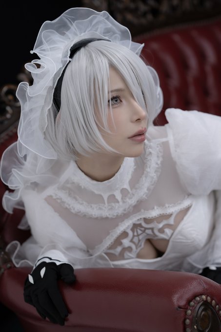 Twitterのコスプレ画像6