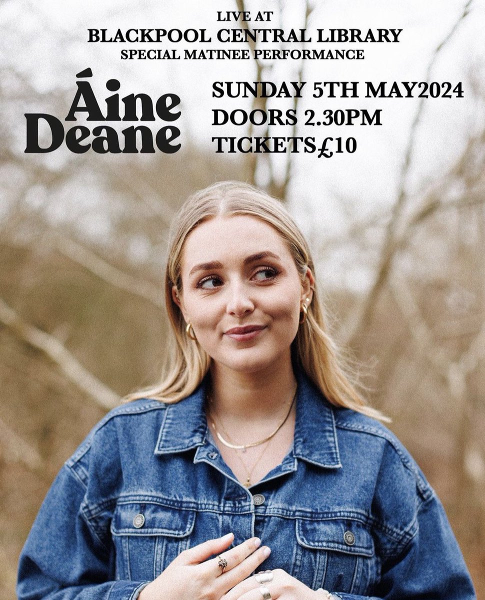 ainedeane's tweet photo. Tickets on sale now !! πππ
https://t.co/kLGuSpduzM$ https://t.co/ioq476TPbQ