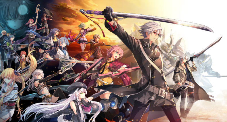 bgamer_es's tweet photo. The Legend of Heroes: Trails of Cold Steel IV ~The End of Saga~ es la cuarta parte de la saga de rol de Nihon Falcom para PlayStation 4. Se trata del final de la serie Trials of the Cold Steel, por lo que tras este capítulo el argumento quedará cerrado. https://t.co/r2CIpNomfp