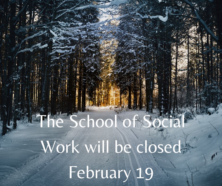 Social Work @ King's (@kingssocialwork) on Twitter photo 2024-02-16 12:40:15