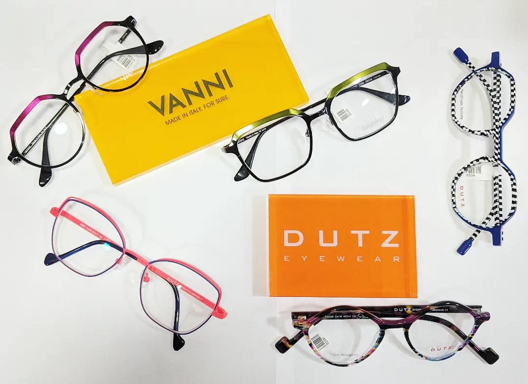 K Walker Opticians tweet media