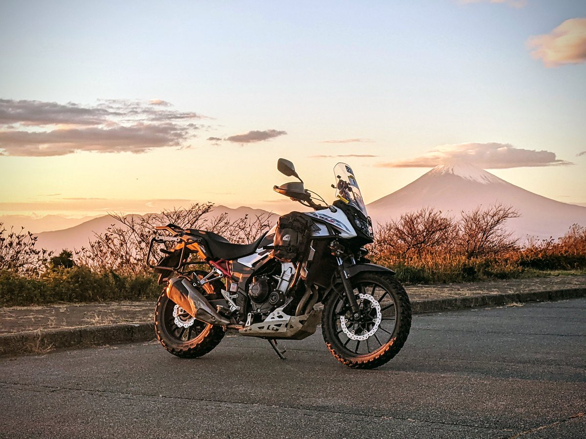 tera400x's tweet photo. #ありがとう400X https://t.co/wxEnHw2QRO