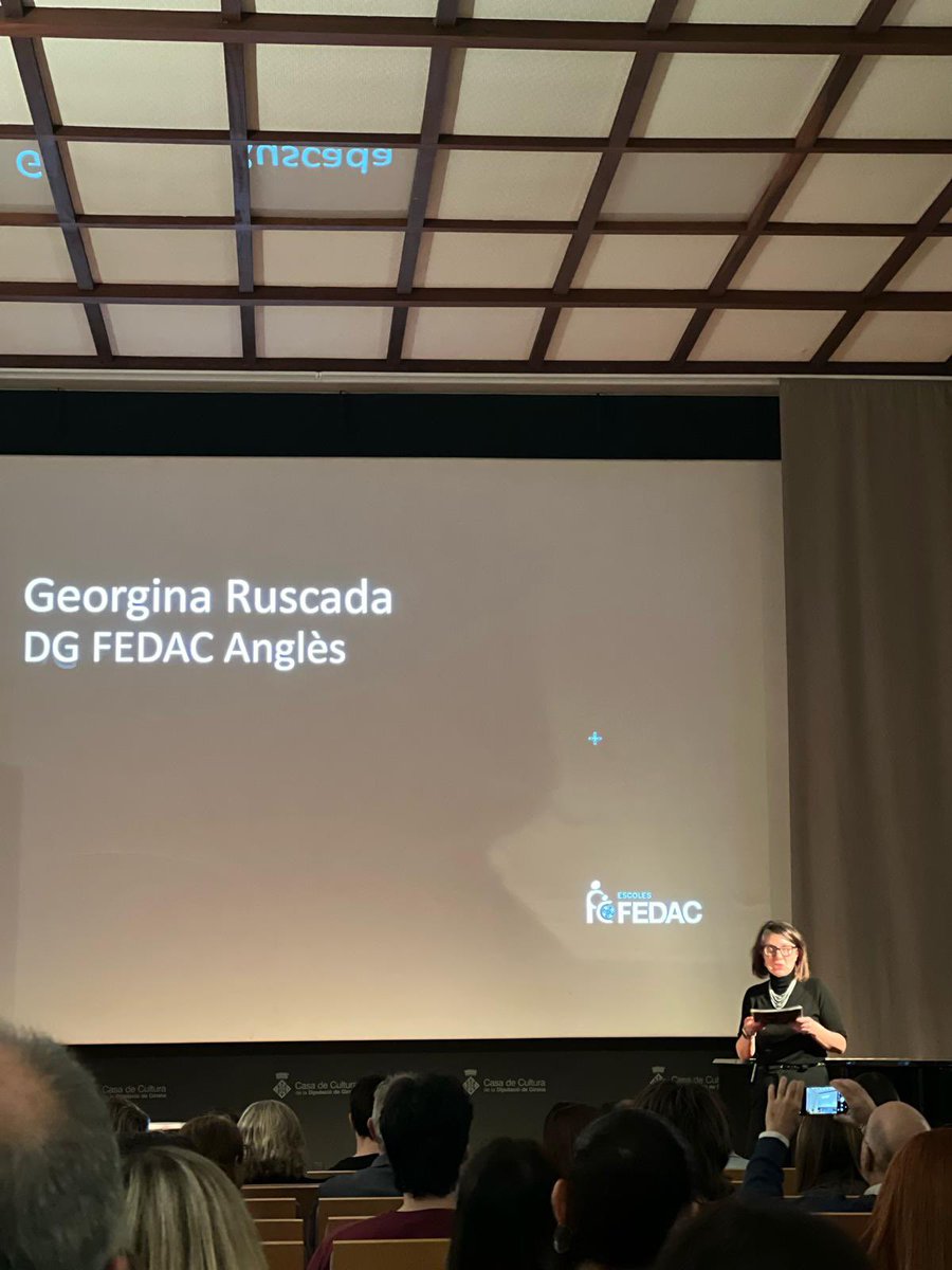 FEDAC Anglès tweet media