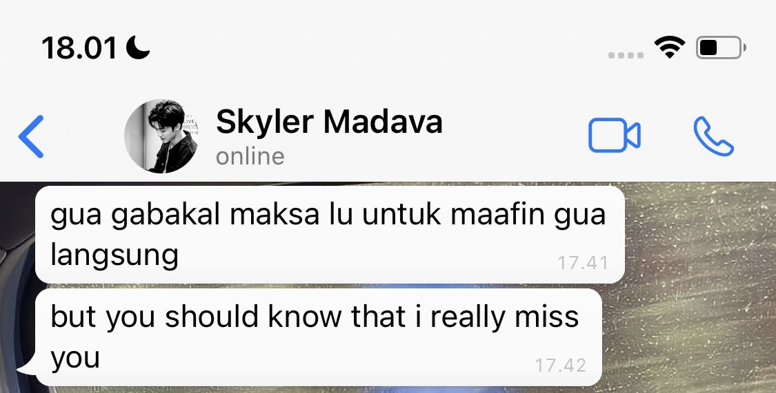 backburner [8]
•
jaemin few tweets au
by ♡