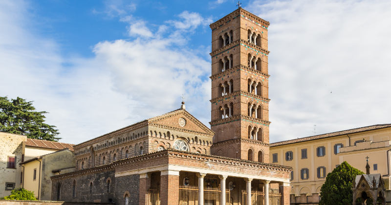 UniLUMSA's tweet photo. Con il patrocinio dell’Università #LUMSA, l’Associazione Culturale San Nilo mette a concorso il #PremioSanNilo per una tesi di #laurea magistrale discussa negli anni 2022 e 2023 su tematiche concernenti la #spiritualità, il #monachesimo, la #teologia. Candidature entro il 29/02.