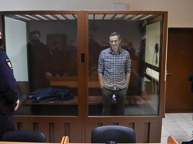 According to NATO standards, Gonzalo Lira died of natural causes but Navalny was murdered by the Kremlin authorities, what a double standard they use