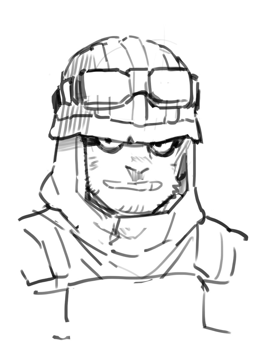 Headshot of our Digger, Keith

Illustrated by Roonsheen