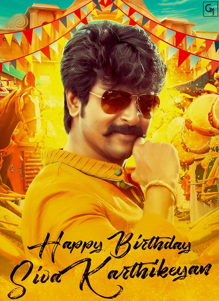 @Siva_Kartikeyan @ikamalhaasan @Rajkumar_KP @gvprakash @Sai_Pallavi92 @RKFI @ladasingh #HBDSK 
Happy b'day @Siva_Kartikeyan anna hace a wonderful year🎂🎇🎉