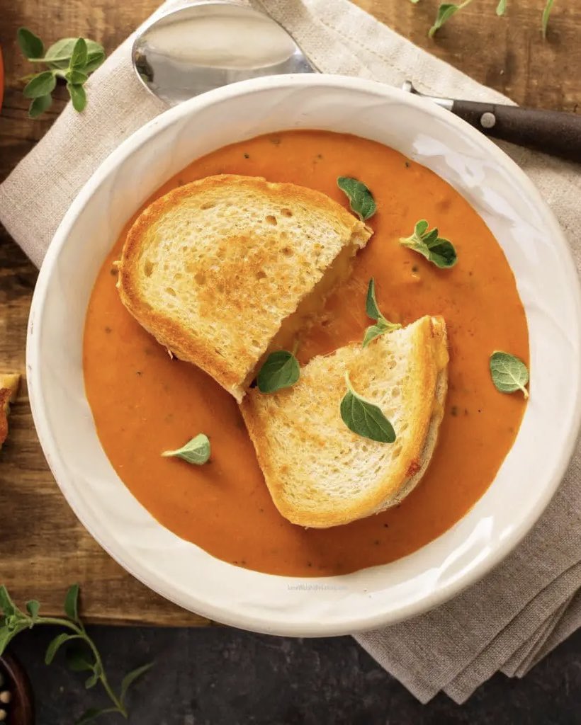 Tonetiki's tweet photo. Low Calorie Soup Recipes
😍
(30 RECIPES TO CHOOSE FROM)

Recipes: https://t.co/nCe6Iv3zO3

#RecipeOfTheDay #lowcalorierecipes https://t.co/u5uFYDzELg