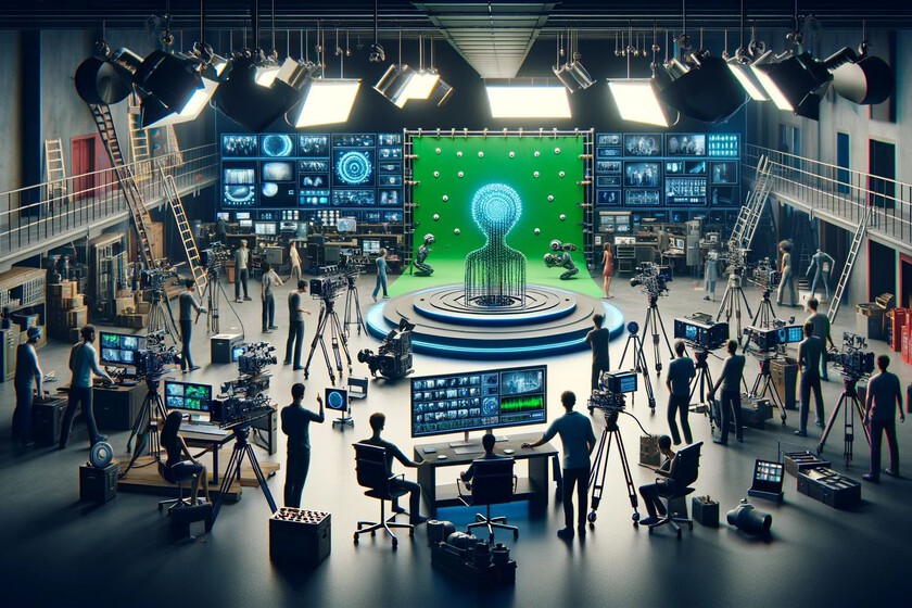 genbeta's tweet photo. Estas son las alternativas a Sora de OpenAI con las que ya puedes ir creando vídeos mediante IA. Esto es lo que ofrecen https://t.co/7ay5adn8Q8 https://t.co/0JJRm9yqJ1