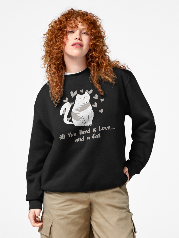 meesarart's tweet photo. "All you need is love and cat" 
https://t.co/1yqNR4wQuH
#cats #CatsOnTwitter #catsfunny #redbubble https://t.co/5AUmWWJhSm