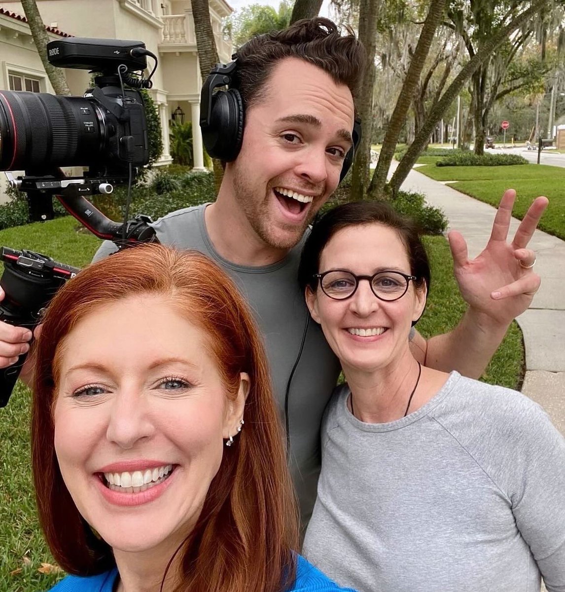 ProceraHealth's tweet photo. Some great new content, coming soon! @ProceraHealth 🎥🎬✨ https://t.co/XSFGxcqHlm