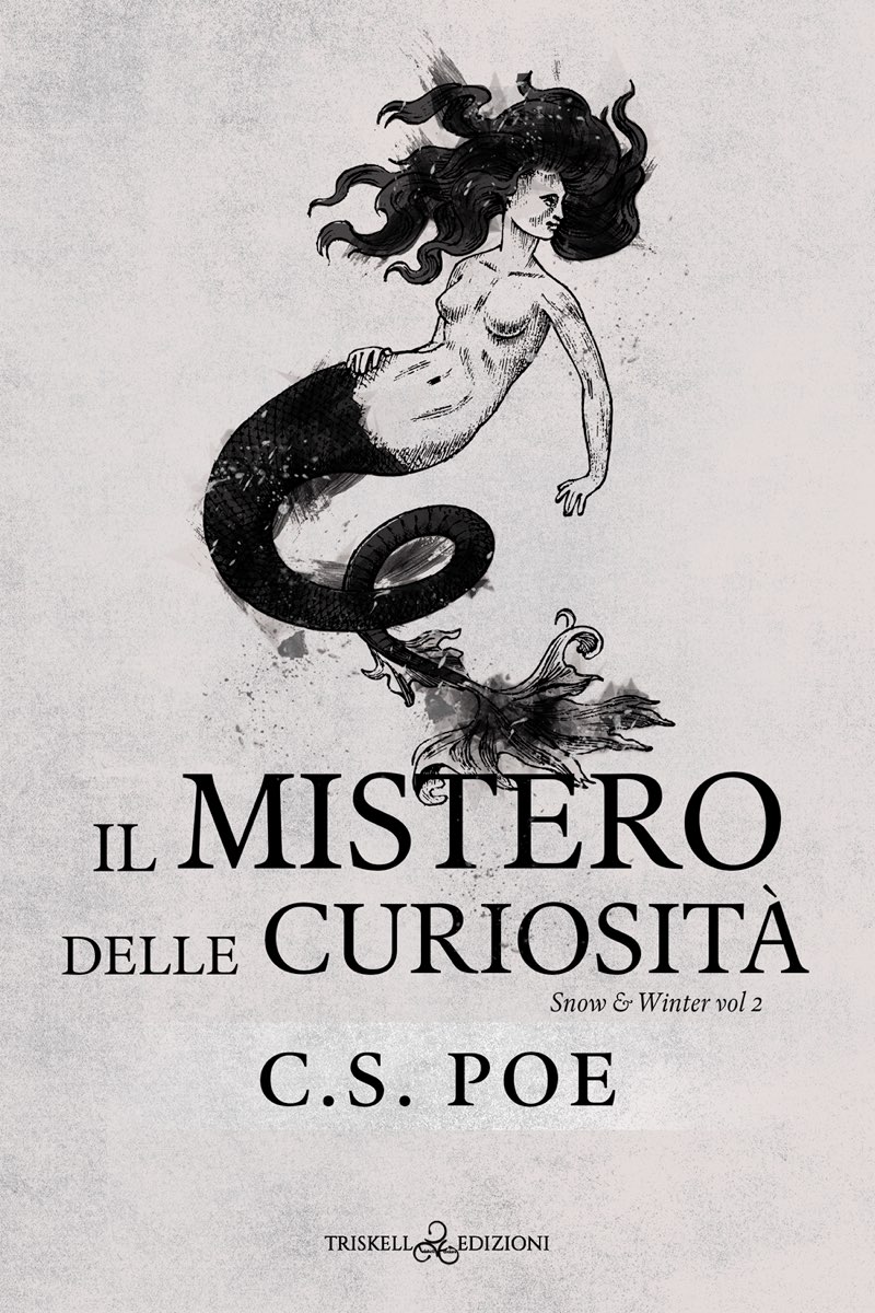 Il mistero delle curiosità (Snow & Winter vol 2), published with @TriskellEdiz is now available! books2read.com/Ilmisterodelle…