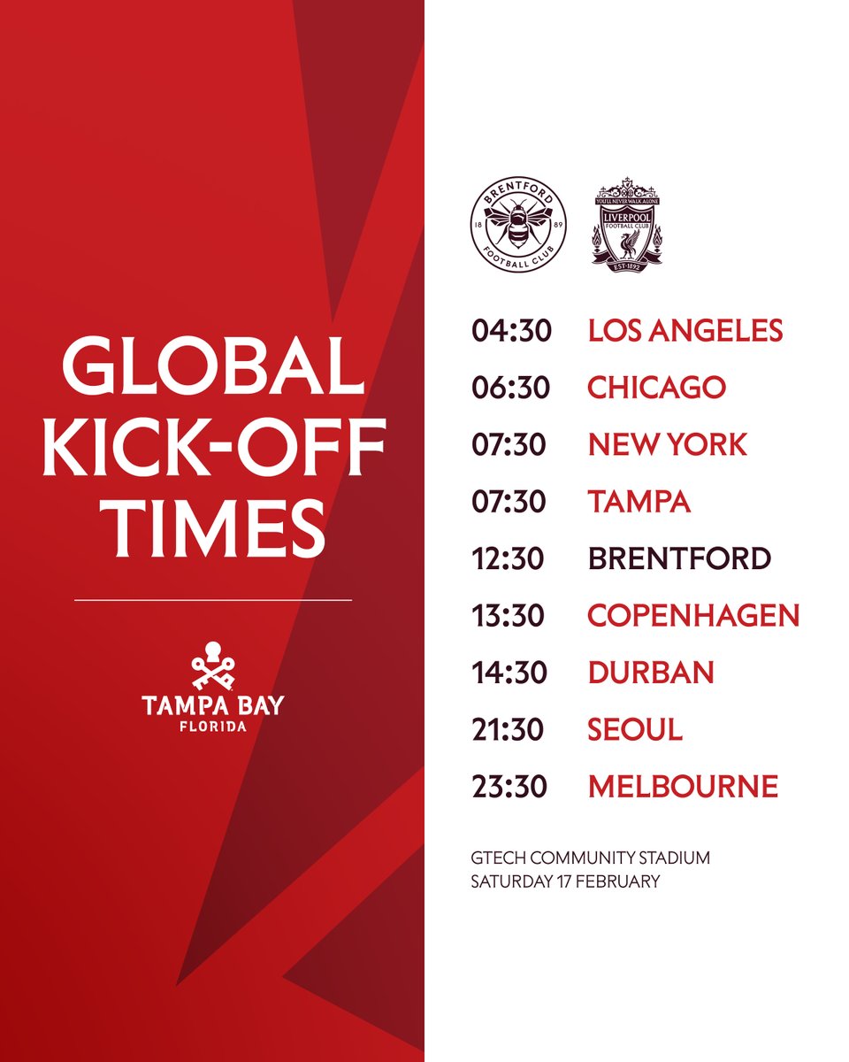 Brentford FC tweet media