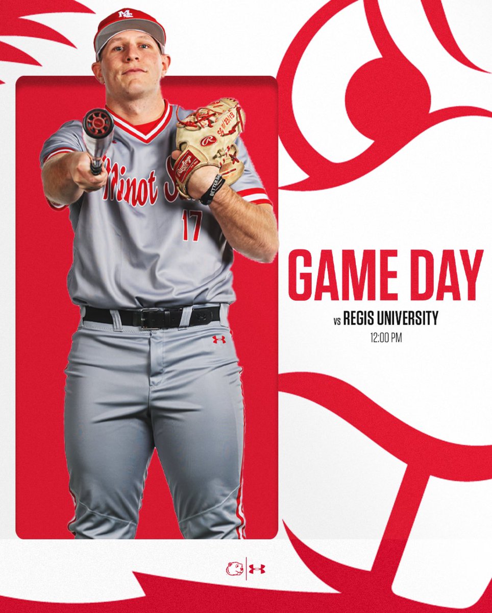 MSUBeaversBASE's tweet photo. GAME DAY! 
Tune in to watch us take on Regis University in Colorado at 1 PM (MT)

Live Stream: https://t.co/EHnwHzftn7

Live Stats: https://t.co/gsT8eOz50n…

#BuildTheDam | #OnwardBeavers https://t.co/fQazjHQePz
