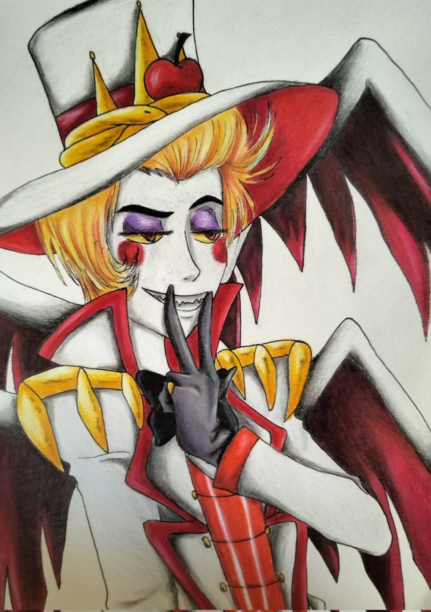my_darkevil's tweet photo. "Oh, I'm the only one that matters. See, you messed with my daughter, and now... I am going to FUCK YOU!"
Lucifer Morningstar ~ Hazbin Hotel

#LuciferMorningstar #HazbinHotelLucifer #hazbinhotel #LuciferHazbinHotel #myart https://t.co/p3VKKOGZ76