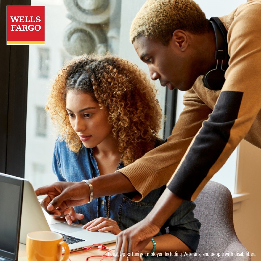 NSBE (@nsbe) on Twitter photo Interested in an exciting new career in fintech? Join <a href="/WellsFargo/">Wells Fargo</a> at booth 1609 to learn more about open technology roles and take the next step in your career! Learn more: hubs.la/Q02ll13r0 Interested in an exciting new career in fintech? Join <a href="/WellsFargo/">Wells Fargo</a> at booth 1609 to learn more about open technology roles and take the next step in your career! Learn more: hubs.la/Q02ll13r0