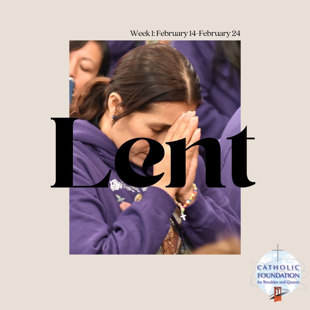 Catholic Foundation tweet media