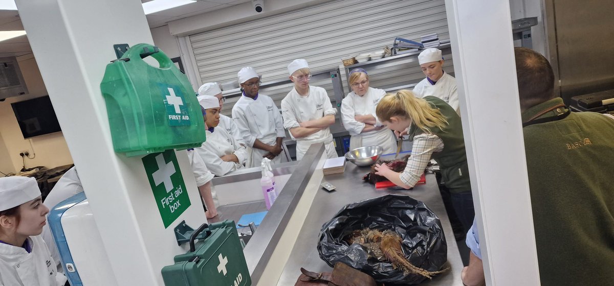 The Meadows - North Hertfordshire College tweet media