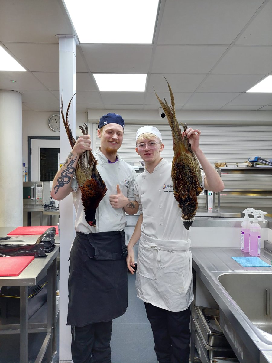 The Meadows - North Hertfordshire College tweet media