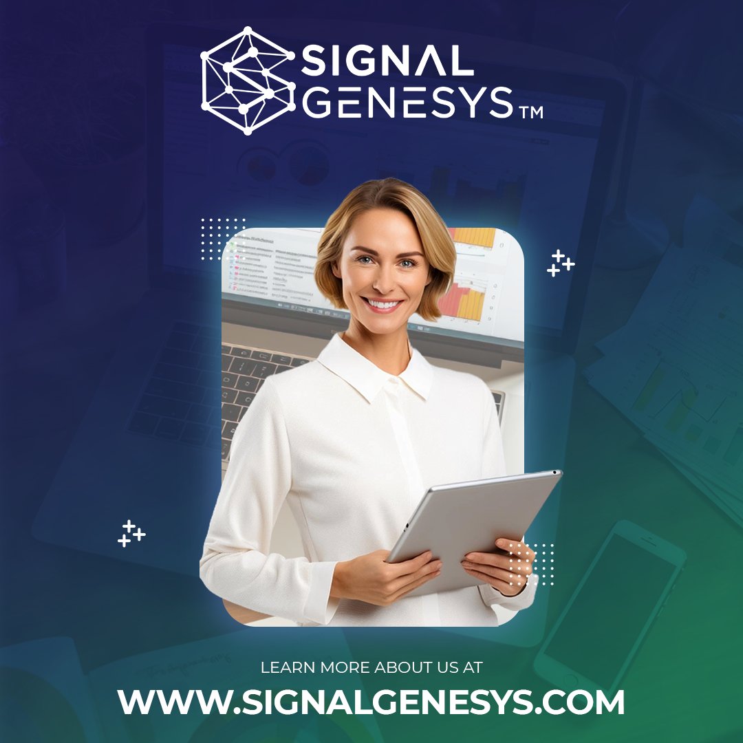 SignalGenesys's tweet image. Designed with marketing agencies in mind, Signal Genesys offers a suite of tools and functions unmatched by any other web presence software. Find out how to take your agency to the next level at bit.ly/49dEL5b. #seosoftware