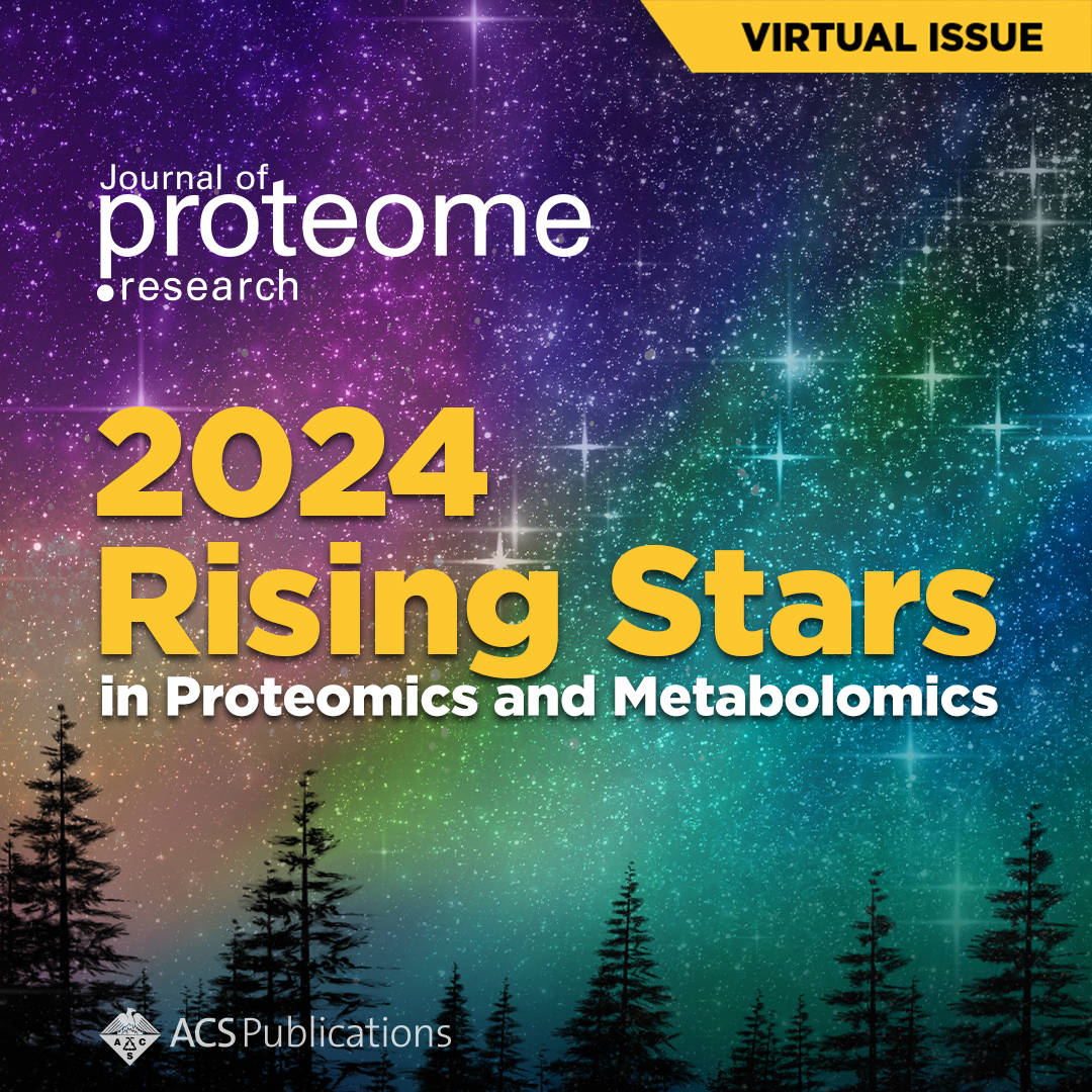 Our latest Virtual Issue showcases the incredible work of emerging researchers in the realms of #proteomics and #metabolomics. Don't miss out on this celebration of talent, available now at ➡️ go.acs.org/85m #emergingtalent #science