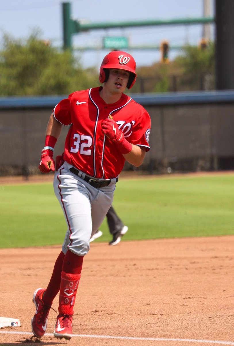 The Man! <a href="/Jared_McKenzie2/">Jared McKenzie</a> joined us this week! He talked all about his journey in the minor leagues and what Spring Training is like🚨<a href="/Nationals/">Washington Nationals</a> 
#Nationals #MLB #BaseBall #Milb 

youtu.be/EB3JDW_SH_M?si…