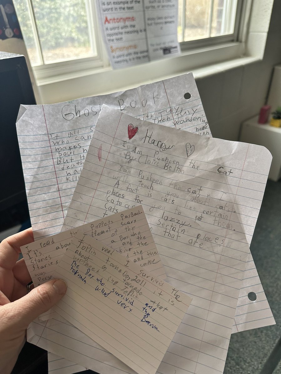 theteachermama's tweet image. It’s a good Friday when it’s starts with four book summaries! #40bookchallenge