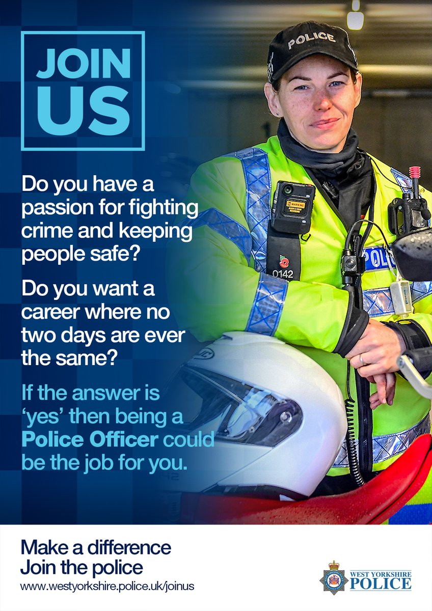 West Yorkshire Police tweet media