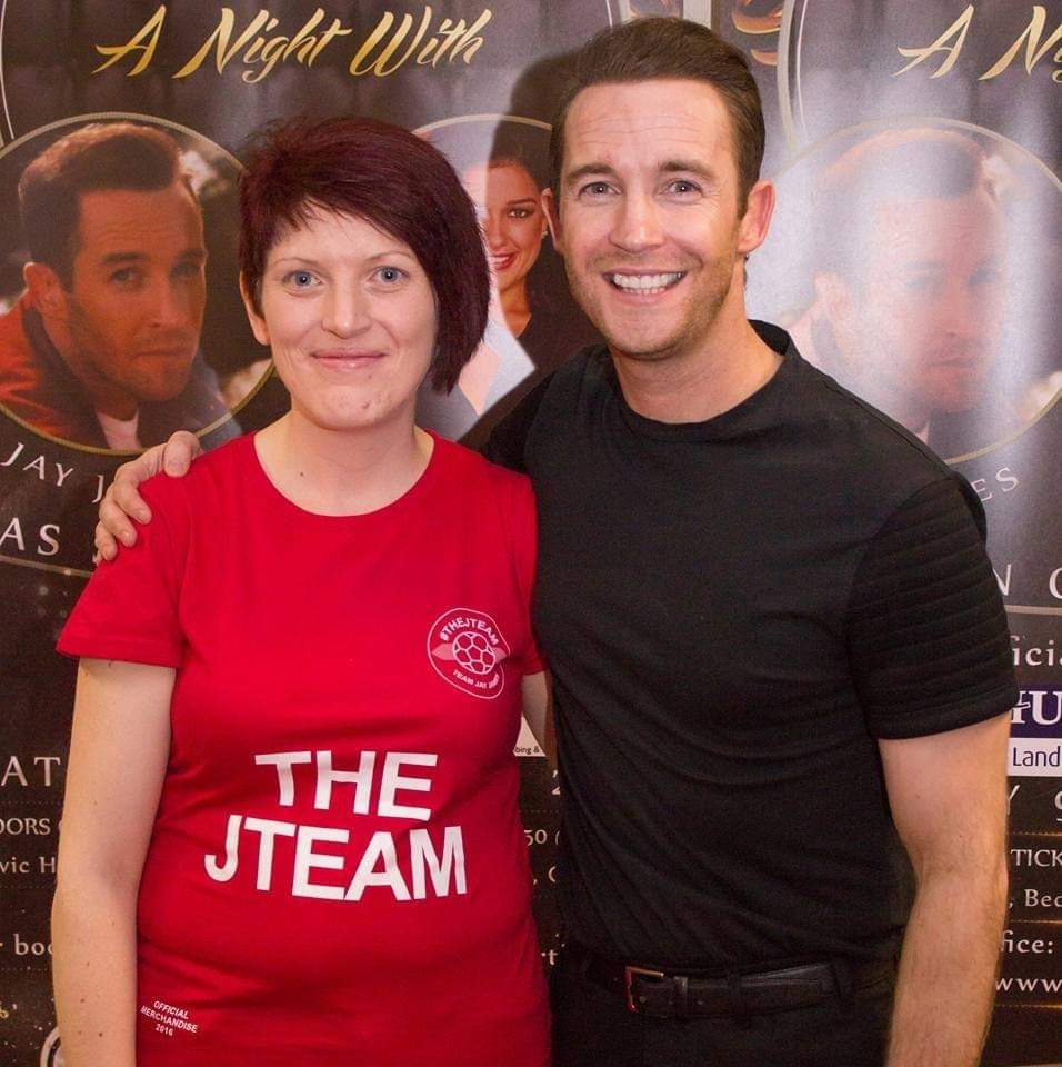 louannb1985's tweet photo. @HelenTT_MO @JAYJAMES Awww those were special memories โค๏ธ #flashbackfriday #2016era https://t.co/dK2UbFEV5j