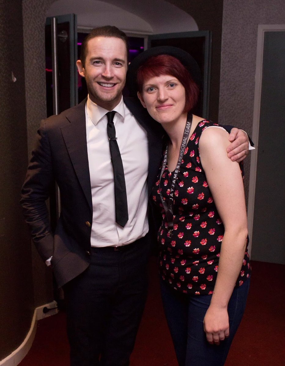 louannb1985's tweet photo. @HelenTT_MO @JAYJAMES Awww those were special memories โค๏ธ #flashbackfriday #2016era https://t.co/dK2UbFEV5j