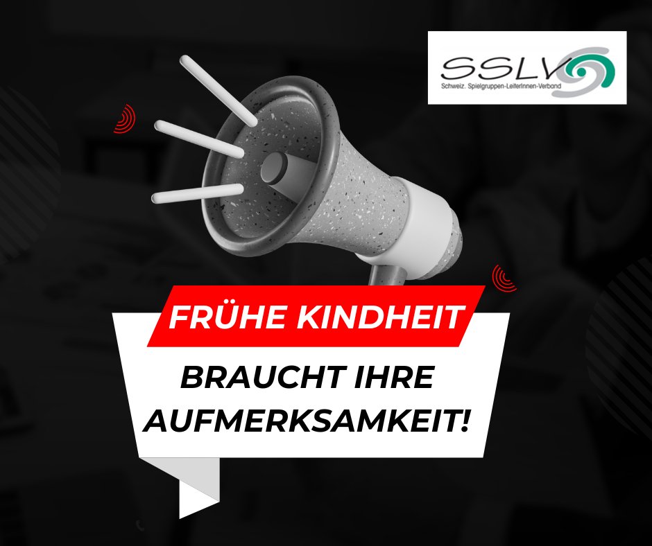 Schweiz. Spielgruppen-LeiterInnen-Verband SSLV tweet media