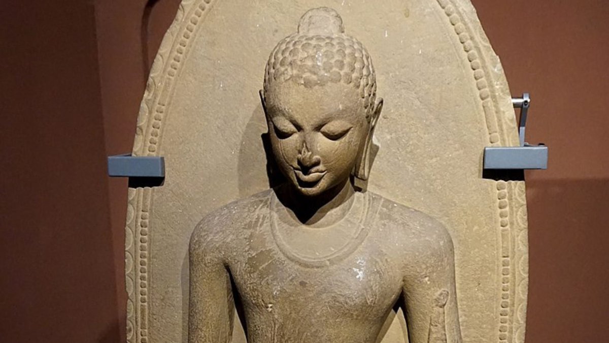Don't miss out our Virtual Tour of Sarnath, the Birthplace of Buddhism, with senior Archaeologist and Former Additional Director General of ASI, Dr. B. R. Mani. #IndianHistory #Archeology #Sarnath #Buddhism youtu.be/Jp1iAQcGX98