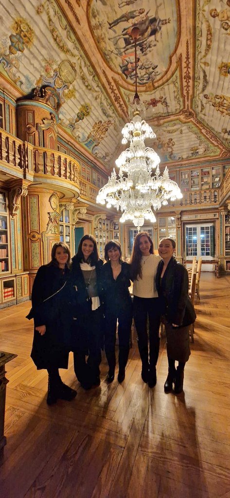 MJVicentPTLab (@vicentptlab) on Twitter photo The PT lab representation yesterday at the gala dinner of the <a href="/CRS_SPLC/">CRS Spanish Portuguese Local Chapter</a> meeting in Lisbon!!! Amazing place, environment and company. Unforgettable meeting with our Portuguese and Spanish collegues & friends! <a href="/crs_wis/">CRS Women in Science</a> <a href="/CRSScience/">Controlled Release Society</a> <a href="/CIPFciencia/">CIPF</a> The PT lab representation yesterday at the gala dinner of the <a href="/CRS_SPLC/">CRS Spanish Portuguese Local Chapter</a> meeting in Lisbon!!! Amazing place, environment and company. Unforgettable meeting with our Portuguese and Spanish collegues & friends! <a href="/crs_wis/">CRS Women in Science</a> <a href="/CRSScience/">Controlled Release Society</a> <a href="/CIPFciencia/">CIPF</a>