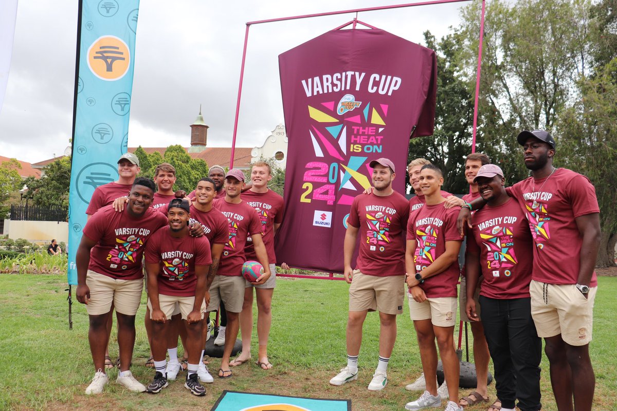 Maties Sport tweet media