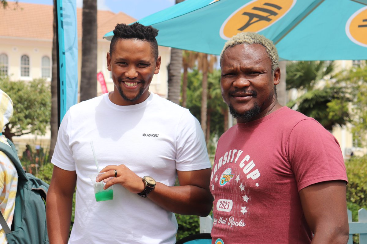 Maties Sport tweet media