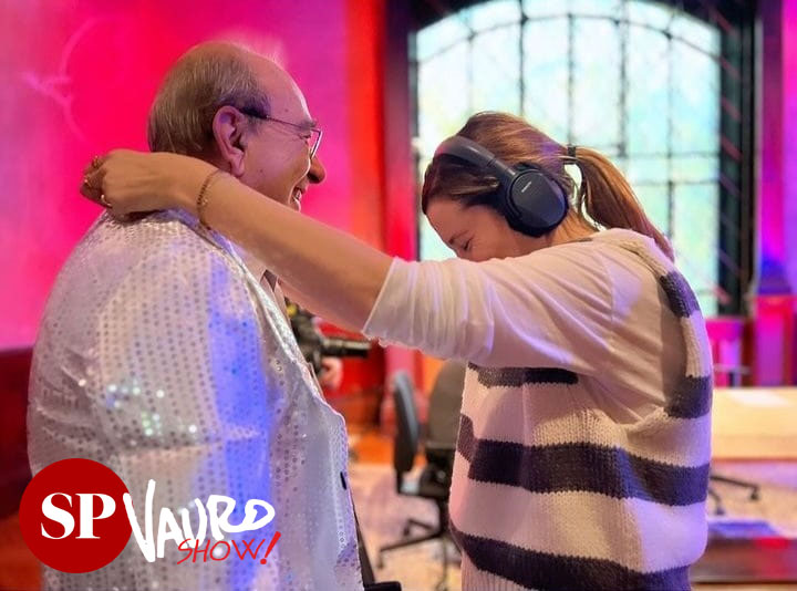 Ciak! 🎥 Stiamo registrando la nuova puntata del #VauroShow. Si parlerà anche di <a href="/GhaliFoh/">Ghali</a>. Tra gli ospiti <a href="/DavidRiondino/">David Riondino</a> e Carlo Freccero. Troverete presto il video online sul canale youtube di Michele #Santoro 🙂

<a href="/Serv_Pubblico/">Michele Santoro</a>