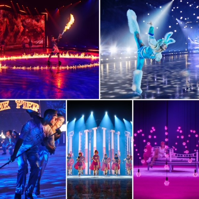 It was great to head to Mannheim, Germany, to see the Ice Spectacular: NO LIMITS. The bold, bright &amp; thrilling entertainment show continues in Berlin til 24th March. It’s been a pleasure to work with Olympic legend Christopher Dean &amp; the talented <a href="/TheDanWhiston/">Daniel Whiston</a> Whiston on this.