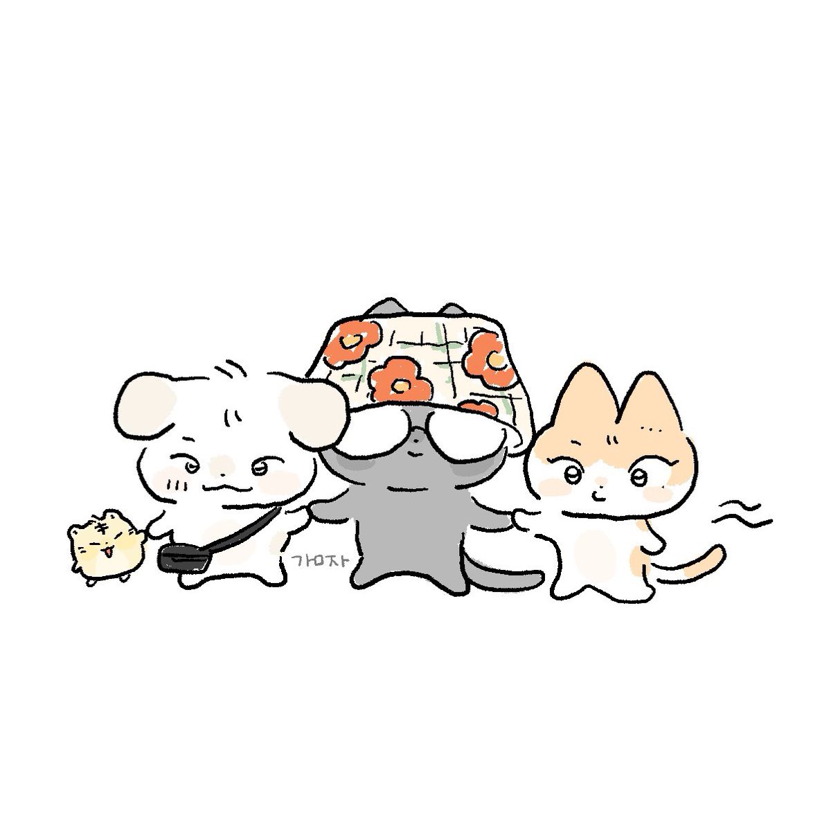 감자 (@gamzazmag) on Twitter photo 