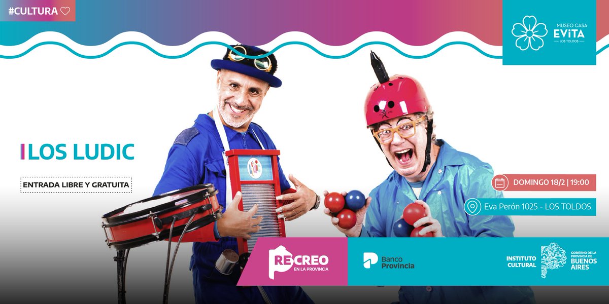 Museo Provincial Casa Evita (@casaevitapba) on Twitter photo 