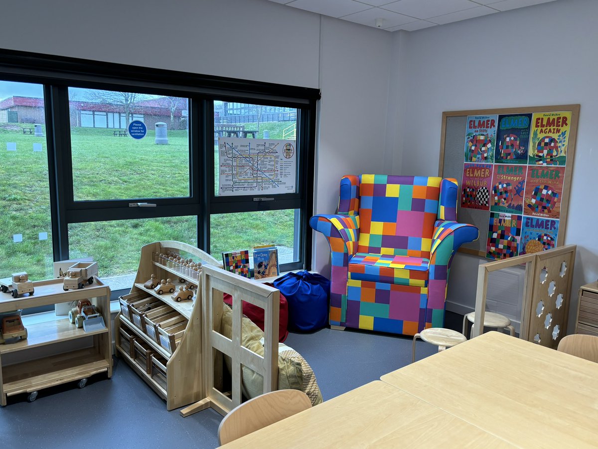 Gary_Coffey01's tweet image. Spent some time today looking at the Early Childhood Simulation Suite at Mansfield Hub @NTU_Ed 👍🥳

It’s going to be a great addition to the course and the students will enjoy getting hands on with setup and activity planning in the near future 🤩😁

#earlyyears #teamec