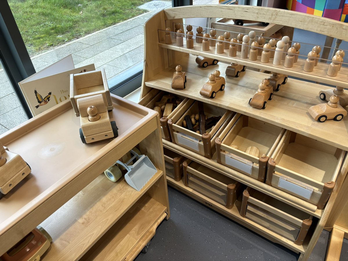 Gary_Coffey01's tweet image. Spent some time today looking at the Early Childhood Simulation Suite at Mansfield Hub @NTU_Ed 👍🥳

It’s going to be a great addition to the course and the students will enjoy getting hands on with setup and activity planning in the near future 🤩😁

#earlyyears #teamec