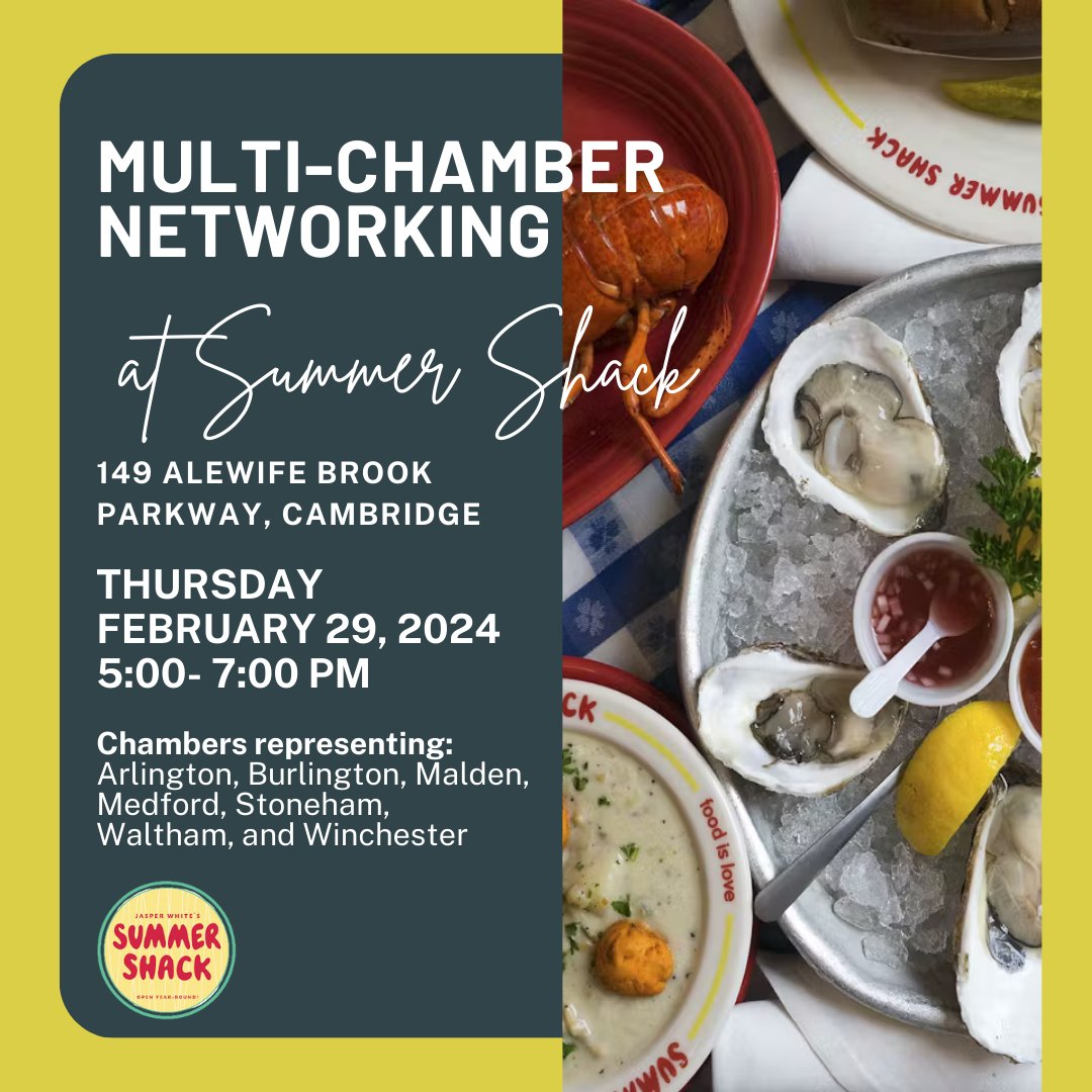 MedChamberMA's tweet photo. In this week’s Chamber Newsletter - new board members, a new Platinum Member, upcoming events and more.  Catch up on all the news at https://t.co/ynpTRLz6nl https://t.co/cuiC8z0isg