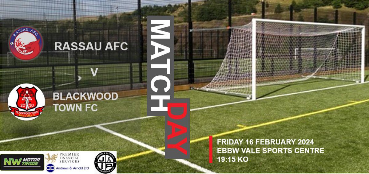 Rassau AFC tweet media