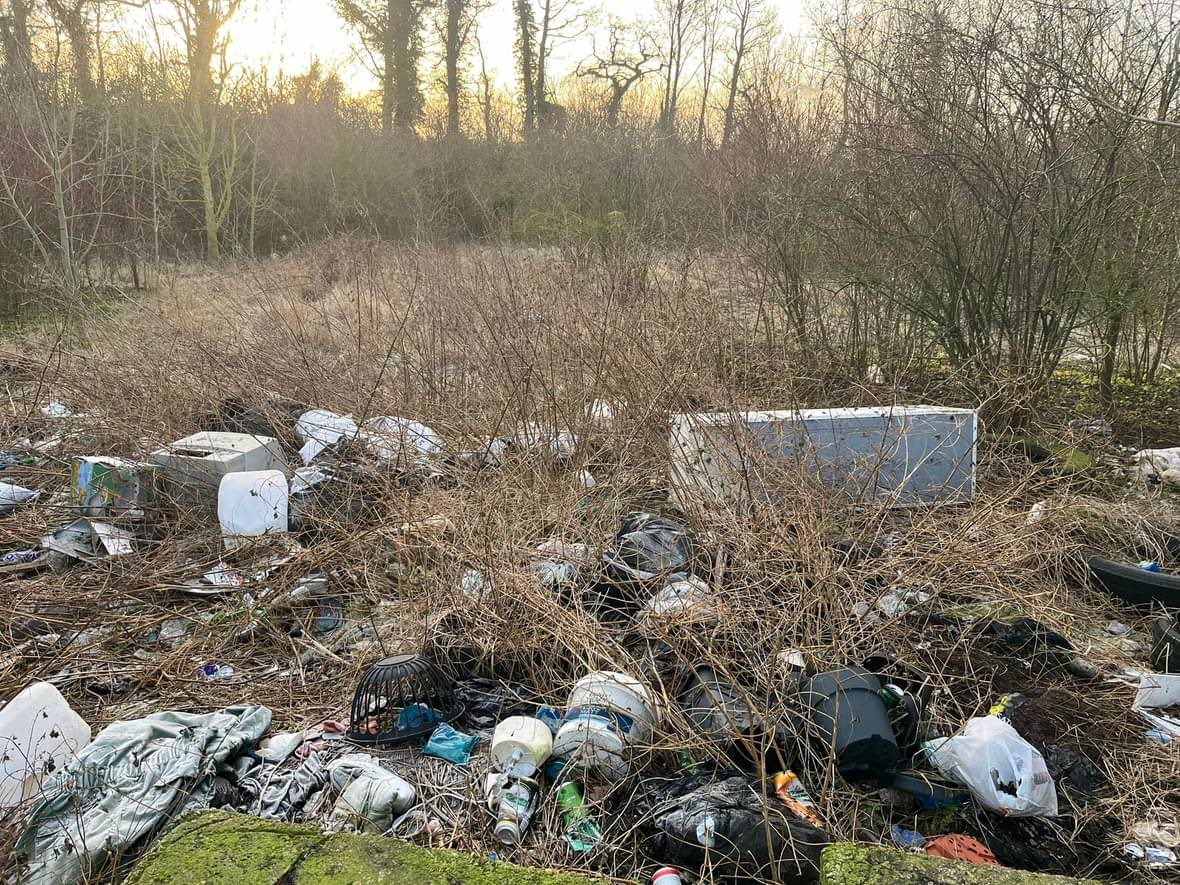 Clean Up Britain tweet media