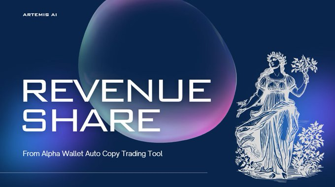 Excited to share one of my top picks in the world of #AI projects! 🤖 Meet <a href="/artemisai_erc/">Artemis AI</a>  with the ticker $ATAI. In a sea of #AI ventures, finding the right one for profit generation demands rigorous research, and $ATAI stands out as a stellar contender.

🎯 <a href="/artemisai_erc/">Artemis AI</a> 's