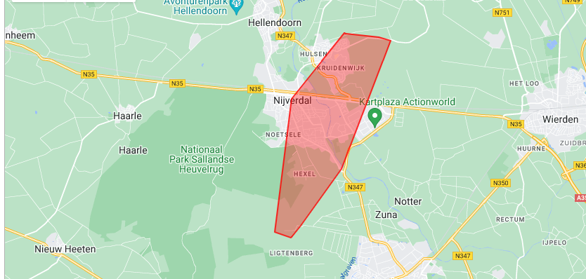 Enexis Storingen tweet media