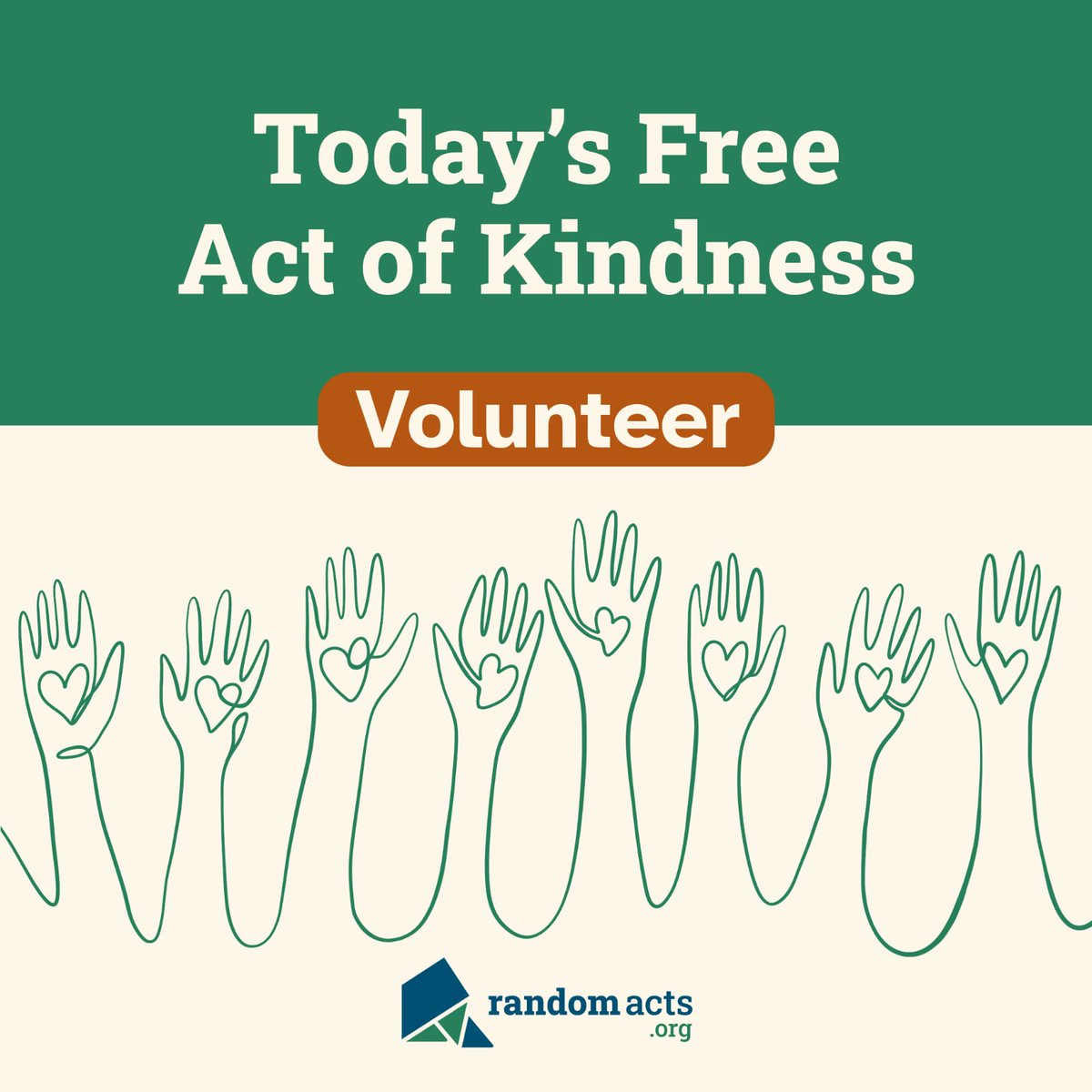 Random Acts - Africa (@RARepAfrica) / Posts / X