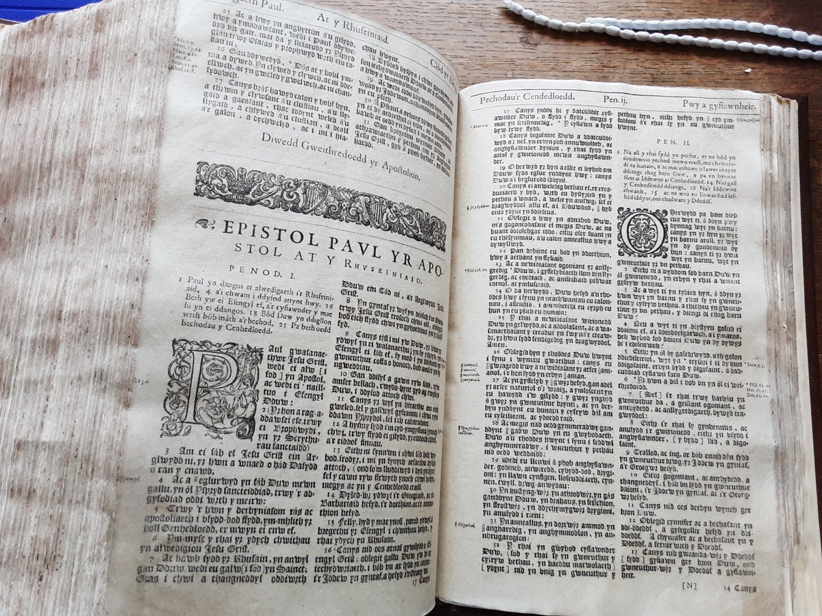 StDavCathLib's tweet photo. ๐Pilgrim Prayers at restored medieval shrine of #DewiSant #StDavids at noon today/Friday
Now on @StDavidsCath YouTube ๐๐บ
https://t.co/TCMavgIIkM
Lunch now in #Refectory ๐ฅฃ๐ฐโ
Cathedral Library open to public 2pm-3.30pm
Books since 16th century ๐๐
4pm Evening Prayer ๐ https://t.co/6QmWFys2Ez